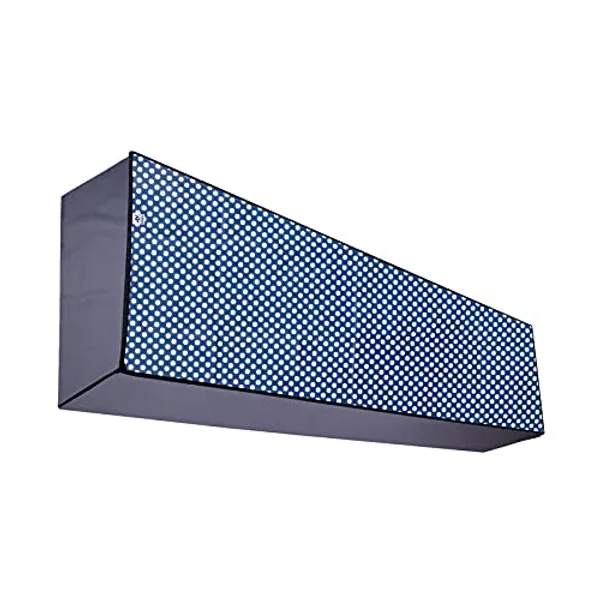 Plastic_Waterproof_Multicolour_Split_Ac_Outdoor_Cover_For_Bluestar_1.5_Ton