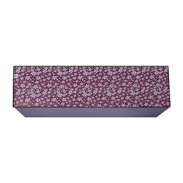 Plastic_Waterproof_Multicolour_Split_Ac_Outdoor_Cover_For_Hitachi_1.5_Ton