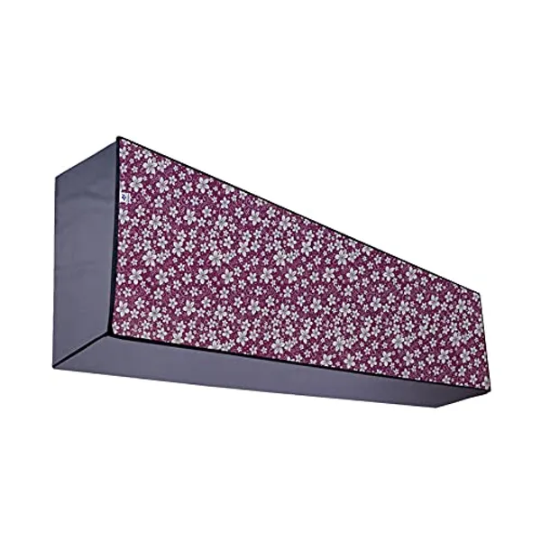 Plastic_Waterproof_Multicolour_Split_Ac_Outdoor_Cover_For_Hitachi_1.5_Ton