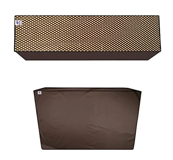 Plastic_Waterproof_Multicolour_Split_Ac_Outdoor_Cover_For_Hitachi_1.5_Ton