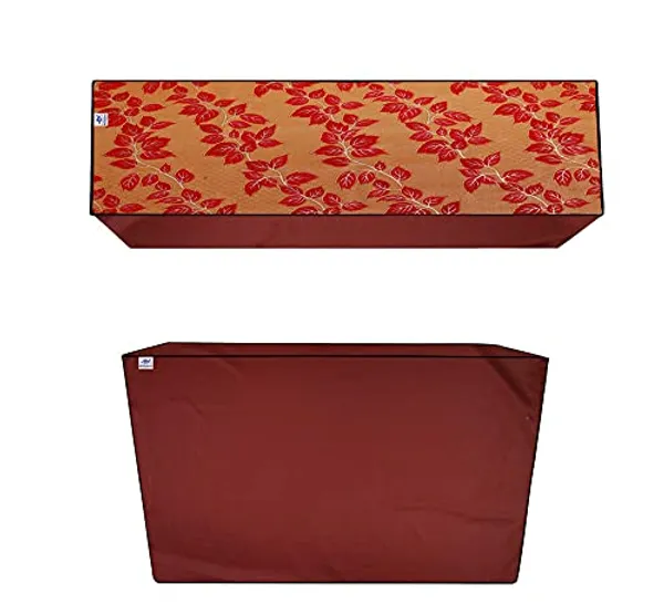 Plastic_Waterproof_Zipper_Split_Ac_Outdoor_Unit_Cover_1.5_Ton