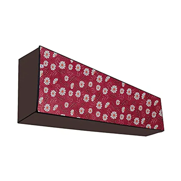Plastic_Waterproof_Multicolour_Split_Ac_Outdoor_Cover_For_Panasonic_1.5_Ton