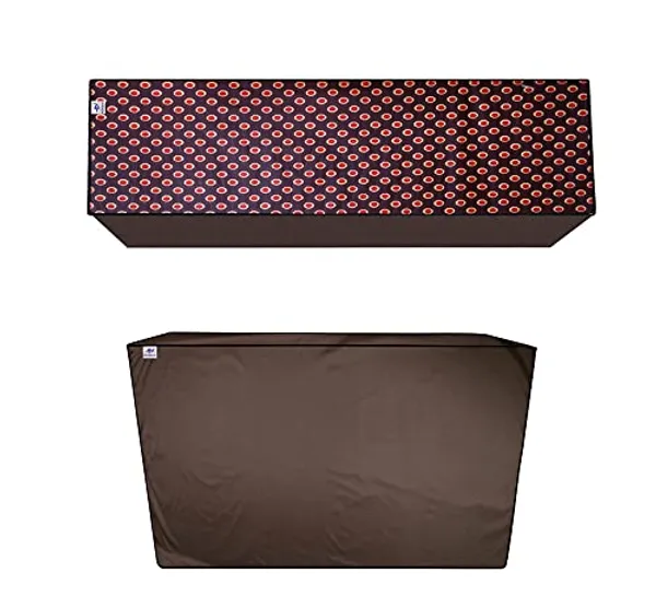 Plastic_Waterproof_Multicolour_Split_Ac_Outdoor_Cover_For_Voltas_1.5_Ton