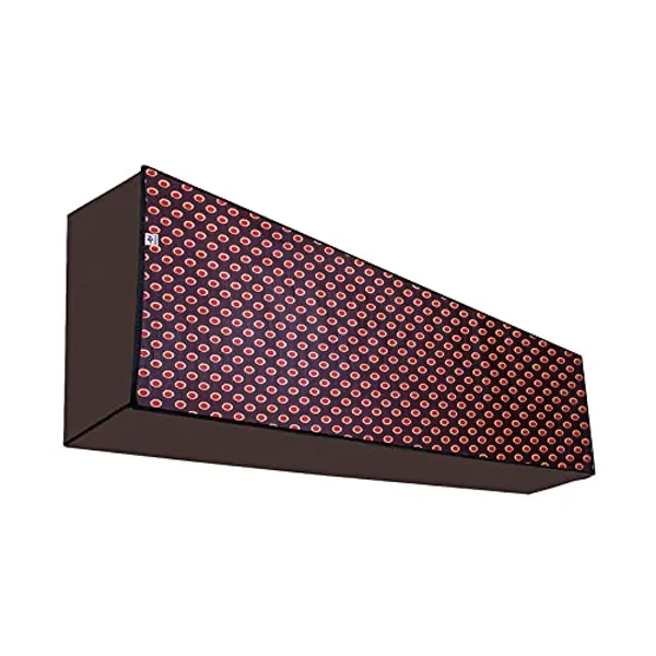 Plastic_Waterproof_Multicolour_Split_Ac_Outdoor_Cover_For_Hitachi_1.5_Ton