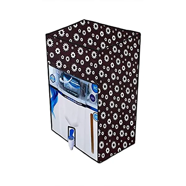 Multicolour_Waterproof_Zipper_Closure_Water_Purifier_Cover_For_Kent_8L