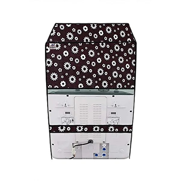 Multicolour_Waterproof_Zipper_Closure_Water_Purifier_Cover_For_Kent_8L