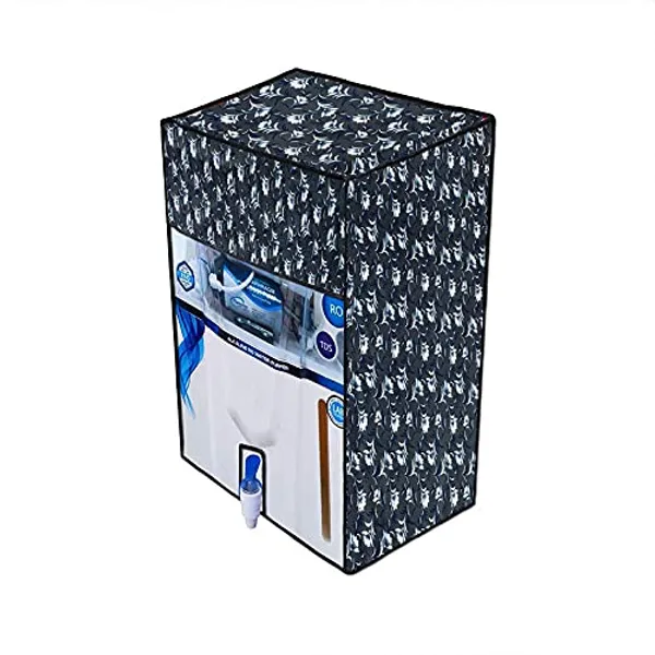 Waterproof_Dustproof_Zipper_Ro_Water_Purifier_Cover_Multicolour