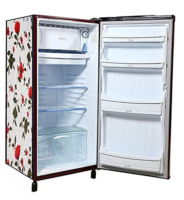 Polyester_Waterproof_Solid_Triple_Door_Refrigerator_Cover_240_L