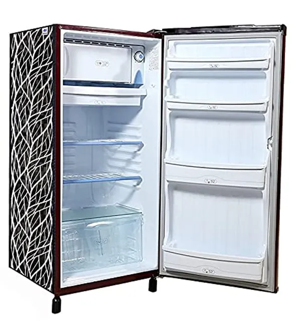 Waterproof_Dustproof_Single_Door_200L_Fridge_Cover
