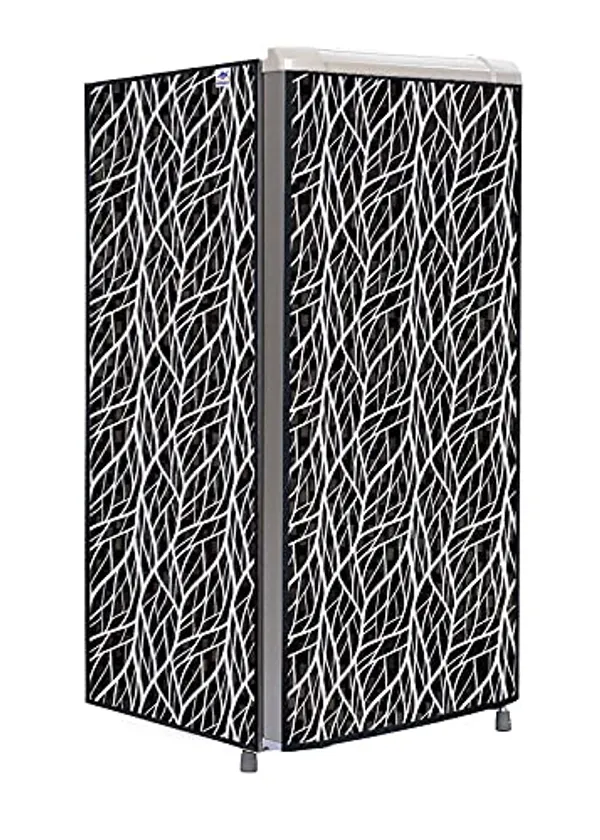 Waterproof_Dustproof_Single_Door_200L_Fridge_Cover