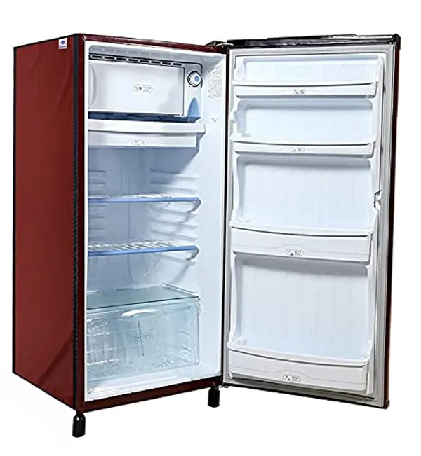 Waterproof_Dustproof_Multicolour_Single_Door_190L_Fridge_Cover