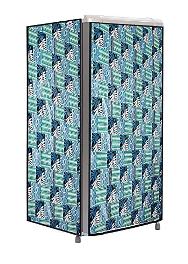 Nitasha_Water_And_Dustproof_Fridge_Cover_Compatible_For_Whirlpool_215L_Icemagic_Pro_4_Star_Single_Door_Refrigerator_Intellisense_Inverter_Design_No_Nit12