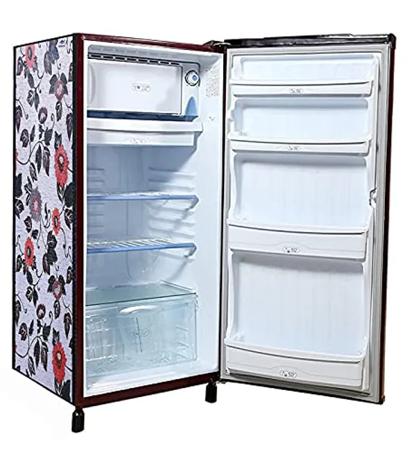 Waterproof_Dustproof_Multicolour_Single_Door_190L_Fridge_Cover