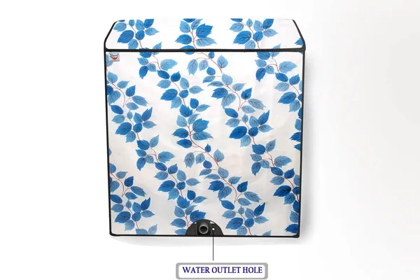 Multicolour_Waterproof_Zipper_Closure_Semi_Automatic_Washing_Machine_Cover_6.5Kg