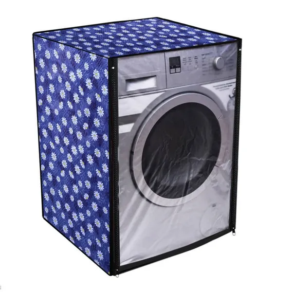 Polyester_Waterproof_Front_Load_Washing_Machine_Cover_Multicolour