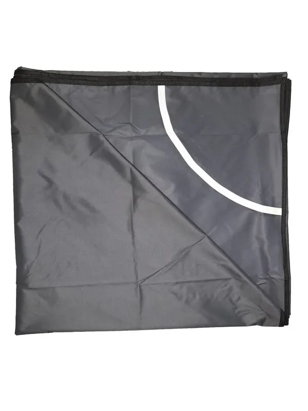 Polyester_Waterproof_Queen_Size_Mattress_Protector_Cover_Grey