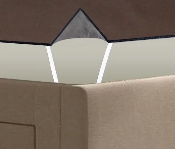Polyester_Waterproof_King_Size_Mattress_Protector_Cover_Brown