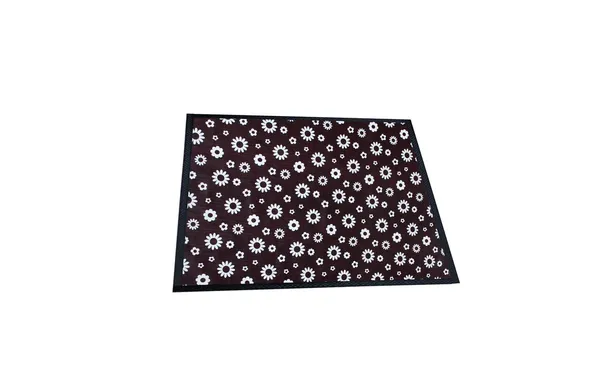 Polyester_Waterproof_Oilproof_Square_Bed_Server_Food_Mat_36X36_Inch_Multicolour