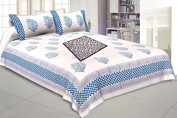 Polyester_Waterproof_Oilproof_Square_Bed_Server_Food_Mat_36X36_Inch_Multicolour