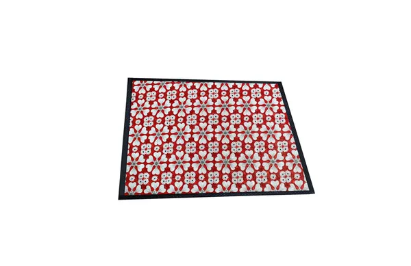 Polyester_Multicolour_Printed_Square_Bed_Server_Food_Mat_36X36_Inch