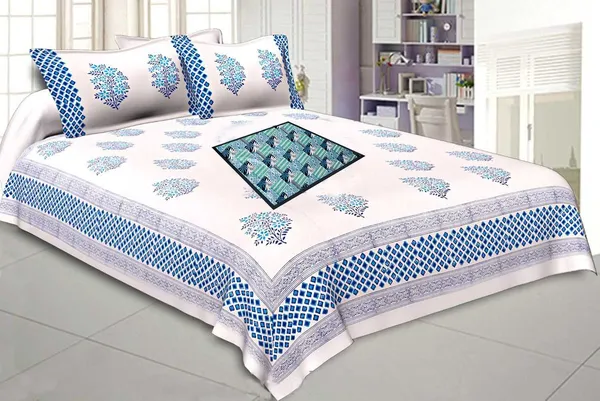 Polyester_Multicolour_Printed_Square_Bed_Server_Food_Mat_36X36_Inch