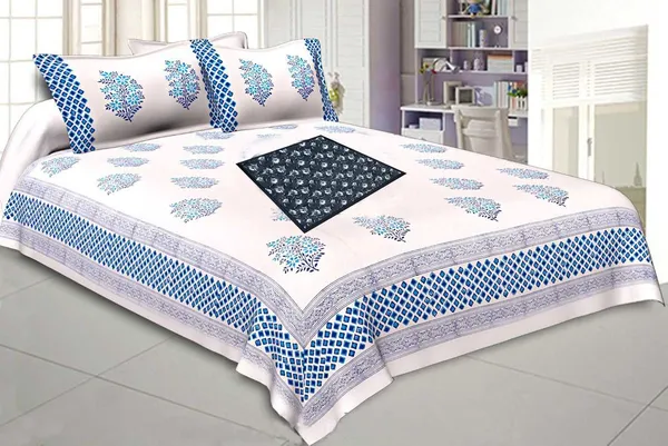 Polyester_Multicolour_Printed_Square_Bed_Server_Food_Mat_36X36_Inch