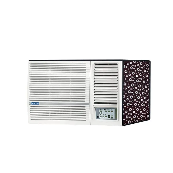 Polyester_Waterproof_Multicolour_Window_Ac_Cover_1.5_Ton