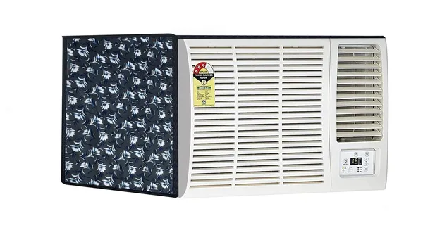 Polyester_Waterproof_Multicolour_Window_Ac_Cover_1.5_Ton