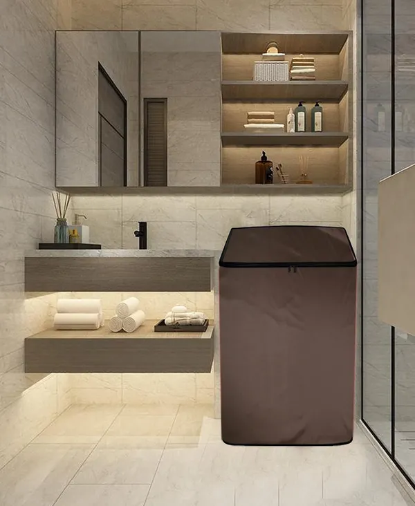 Polyester_Waterproof_Top_Load_Washing_Machine_Cover_9_Kg_Brown