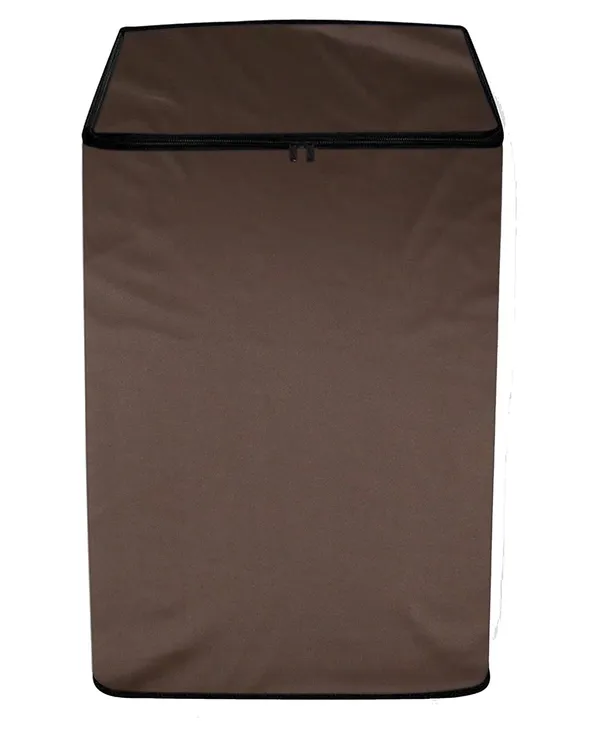Polyester_Waterproof_Top_Load_Washing_Machine_Cover_9_Kg_Brown