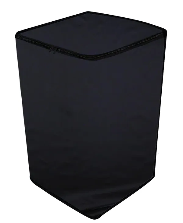Polyester_Waterproof_Zipper_Top_Load_Washing_Machine_Cover_9_Kg_Black