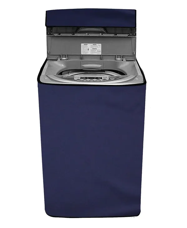 Polyester_Waterproof_Zipper_Top_Load_Washing_Machine_Cover_9_Kg_Blue