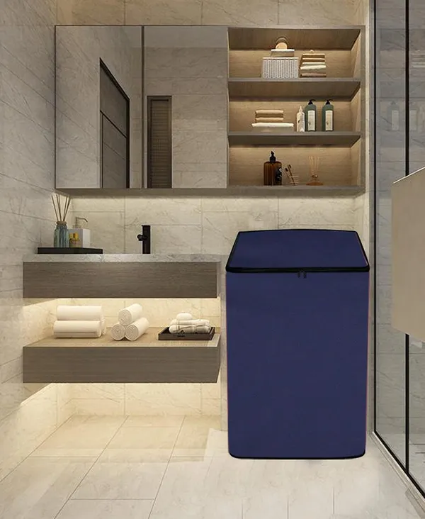 Polyester_Waterproof_Zipper_Top_Load_Washing_Machine_Cover_9_Kg_Blue
