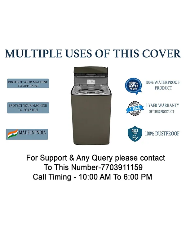 Polyester_Waterproof_Zipper_Closure_Top_Load_Washing_Machine_Cover_9Kg