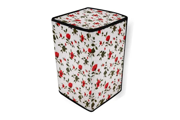 Polyester_Waterproof_Top_Load_Washing_Machine_Cover_Black