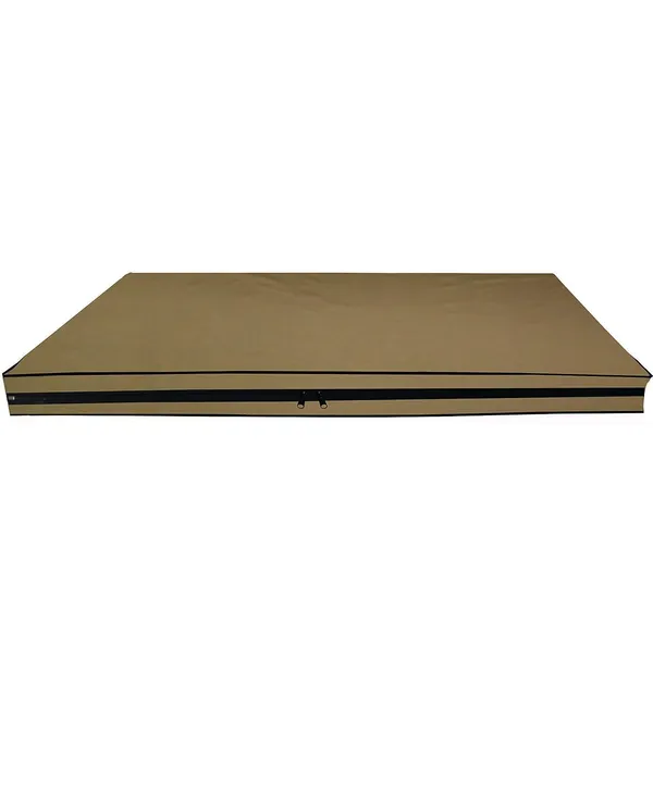 Polyester_Waterproof_Zipper_Single_Size_Mattress_Protector_Cover