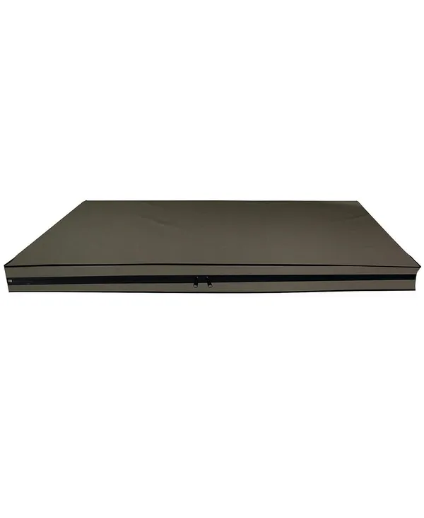 Polyester_Waterproof_Zipper_King_Size_Mattress_Protector_Cover