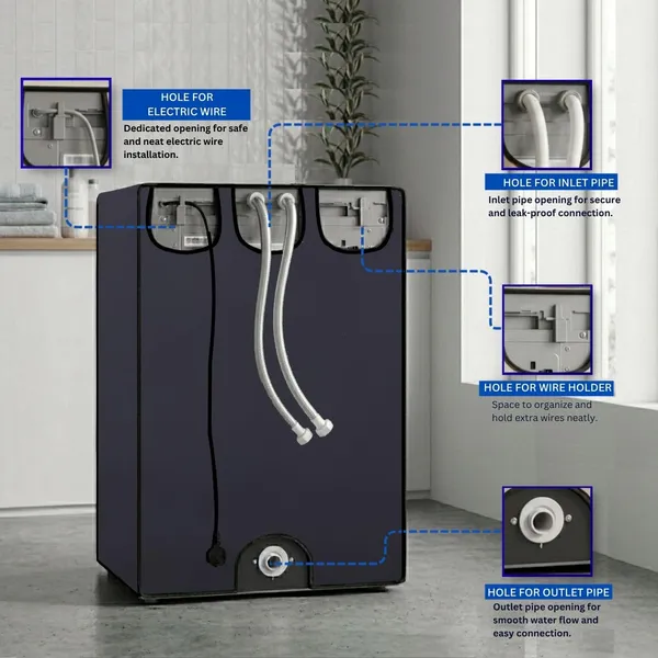 Polyester_Waterproof_Front_Load_Washing_Machine_Cover_Black_10_Kg
