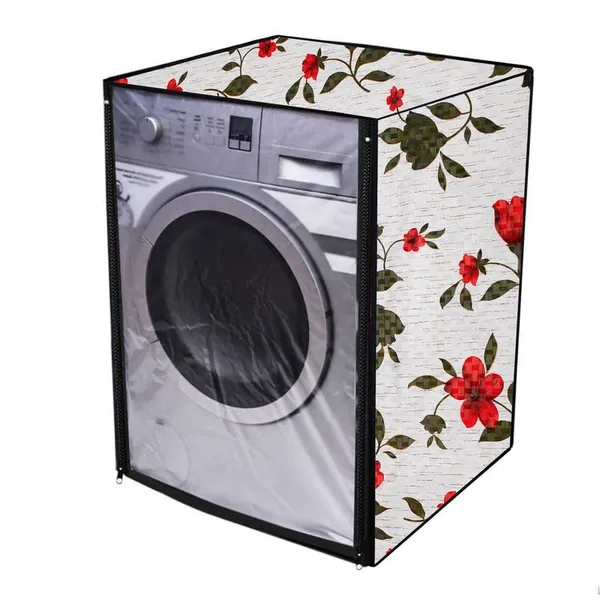 Polyester_Waterproof_Front_Load_Washing_Machine_Cover_8_Kg_Multicolour