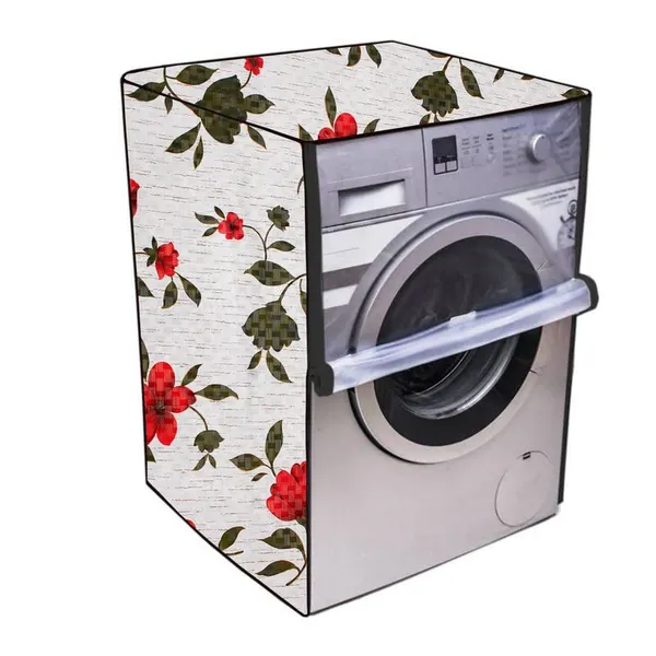 Polyester_Waterproof_Front_Load_Washing_Machine_Cover_8_Kg_Multicolour