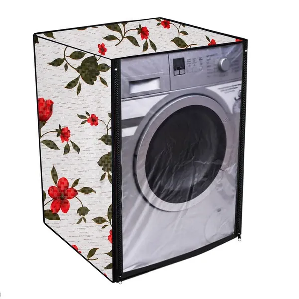 Polyester_Waterproof_Front_Load_Washing_Machine_Cover_8_Kg_Multicolour