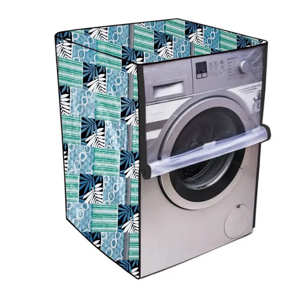 Waterproof_Clear_Window_Front_Load_Washing_Machine_Cover_9_Kg_Multicolour