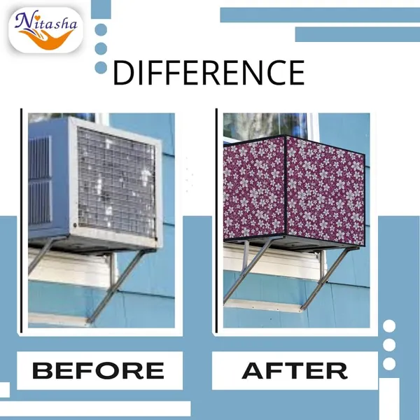 Pvc_Waterproof_Printed_Window_Ac_Cover