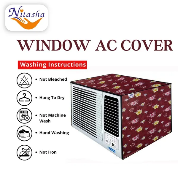 Pvc_Waterproof_Printed_Window_Ac_Cover