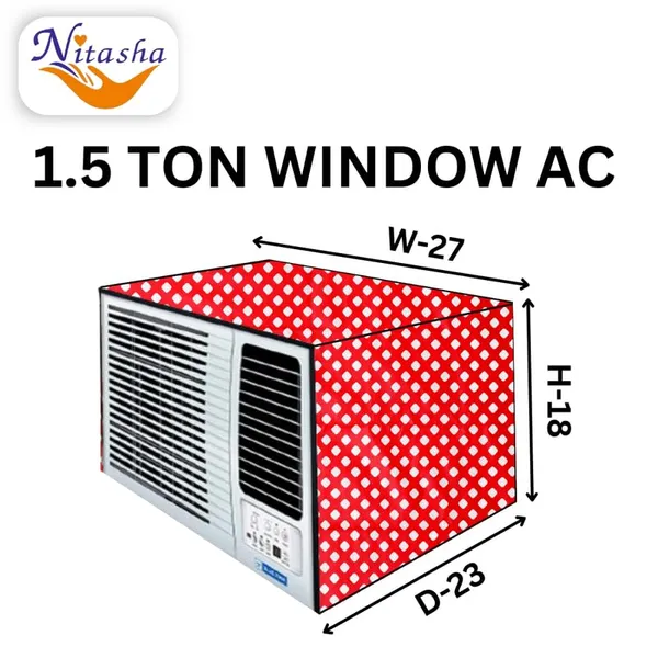 Pvc_Waterproof_Printed_Window_Ac_Cover