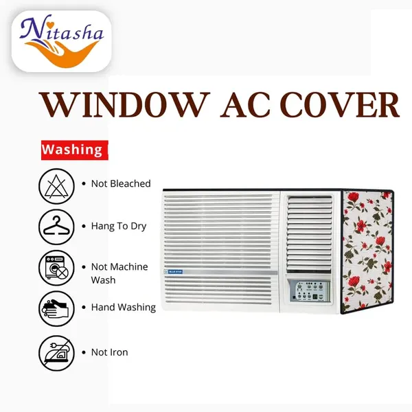Pvc_Waterproof_Dustproof_Printed_Window_Ac_Cover_1.5_Ton