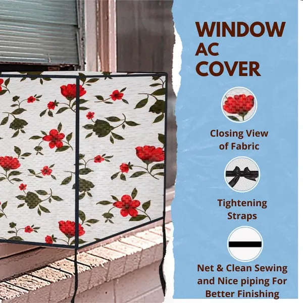 Pvc_Waterproof_Dustproof_Printed_Window_Ac_Cover_1.5_Ton