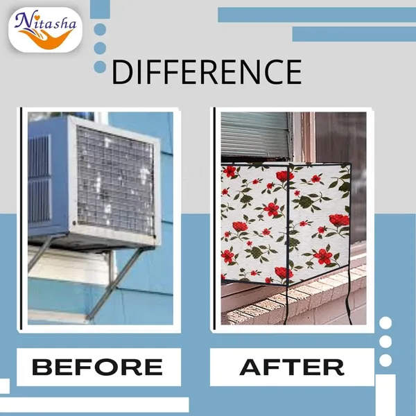 Pvc_Waterproof_Dustproof_Printed_Window_Ac_Cover_1.5_Ton