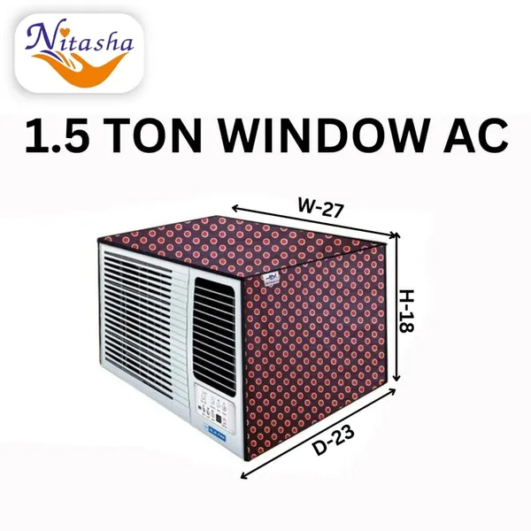 Pvc_Waterproof_Printed_Window_Ac_Cover