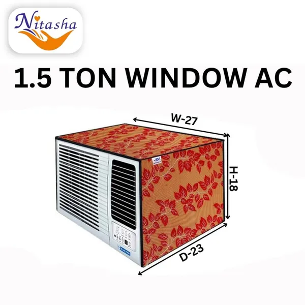Pvc_Waterproof_Printed_Window_Ac_Cover
